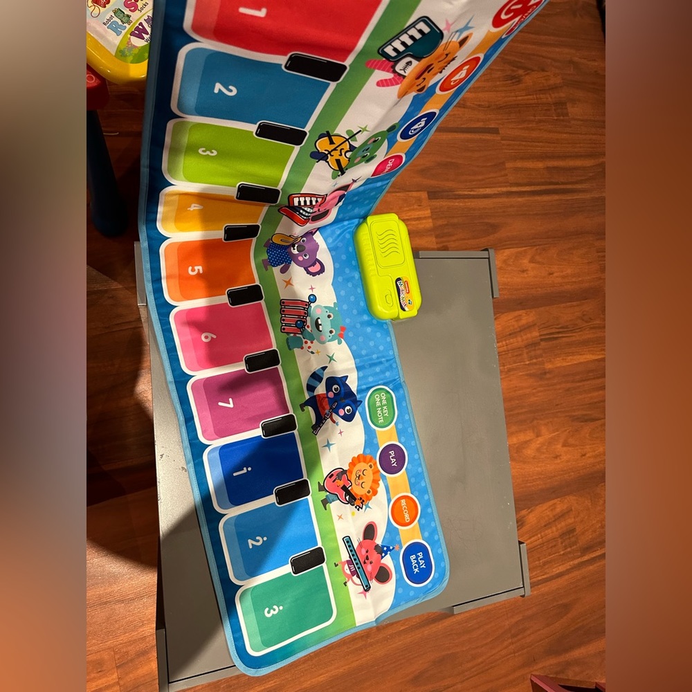 Baby musical, Matt